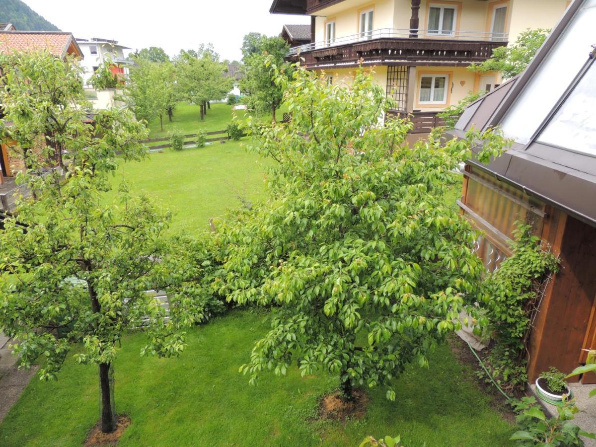Ferienwohnung Embacher Söll Exteriér fotografie