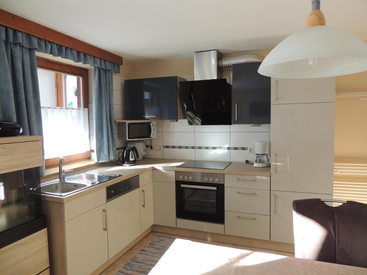 Ferienwohnung Embacher Söll Exteriér fotografie