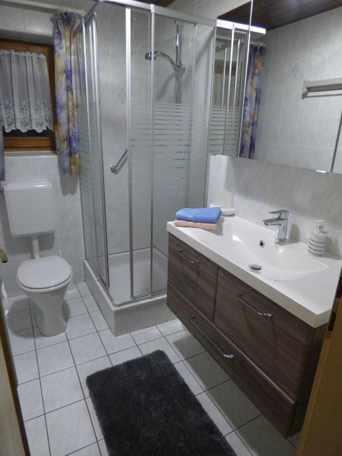 Ferienwohnung Embacher Söll Exteriér fotografie